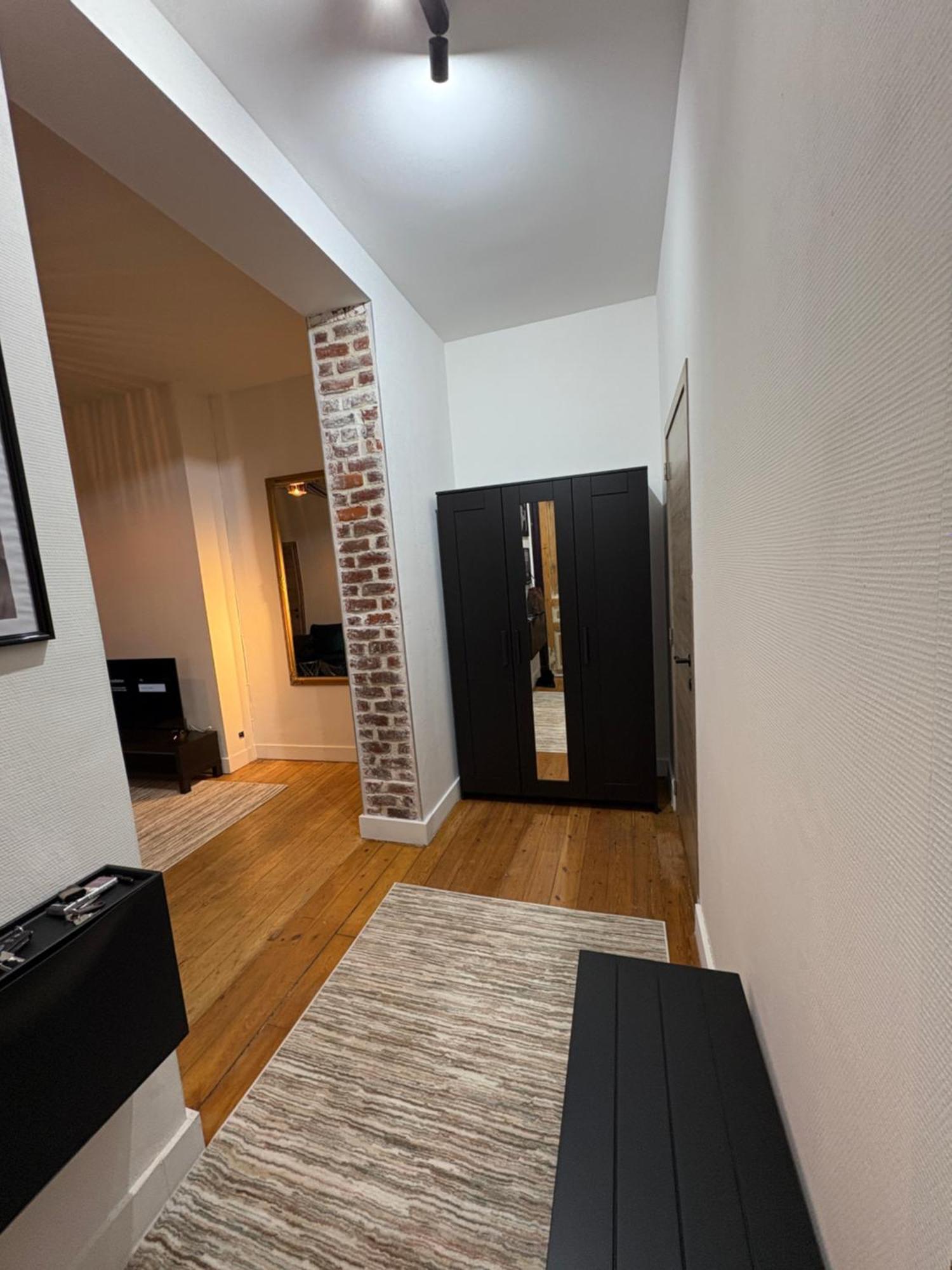 Apartamento Echoes Of The Mirror